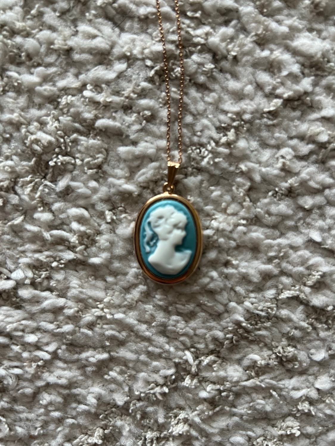 지드래곤 까메오 목걸이 상품이미지1