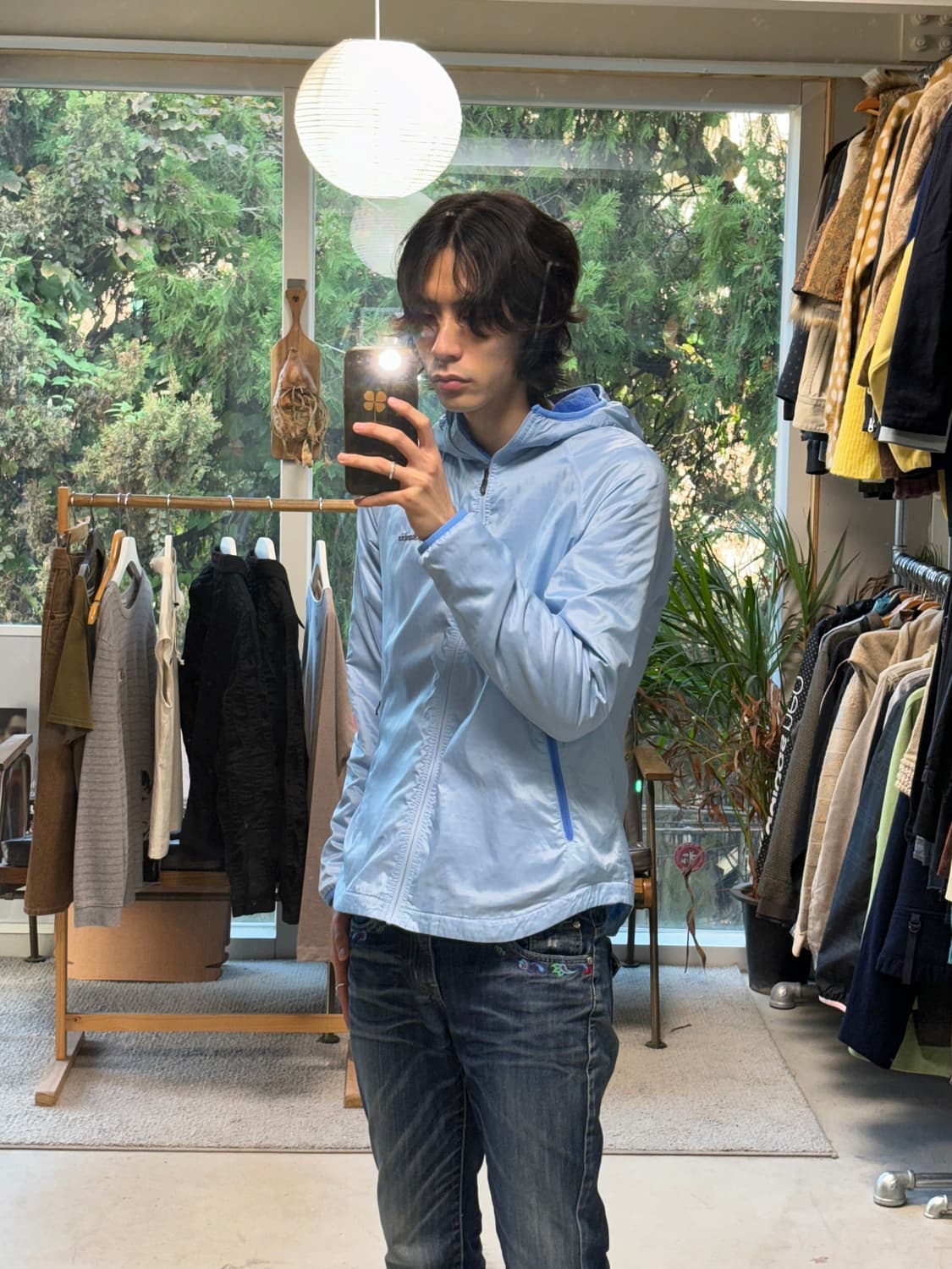 컬럼비아 후드자켓 상품이미지3