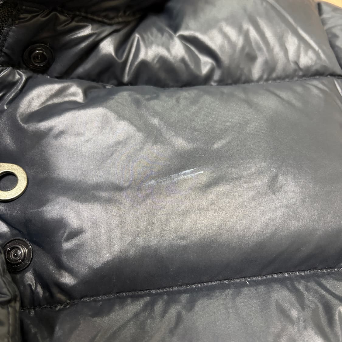 노스페이스 00s 구스다운 숏패딩 700 상품이미지5