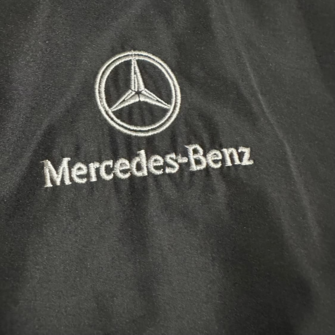 Vintage Mercedes-Benz 바람막이 상품이미지5