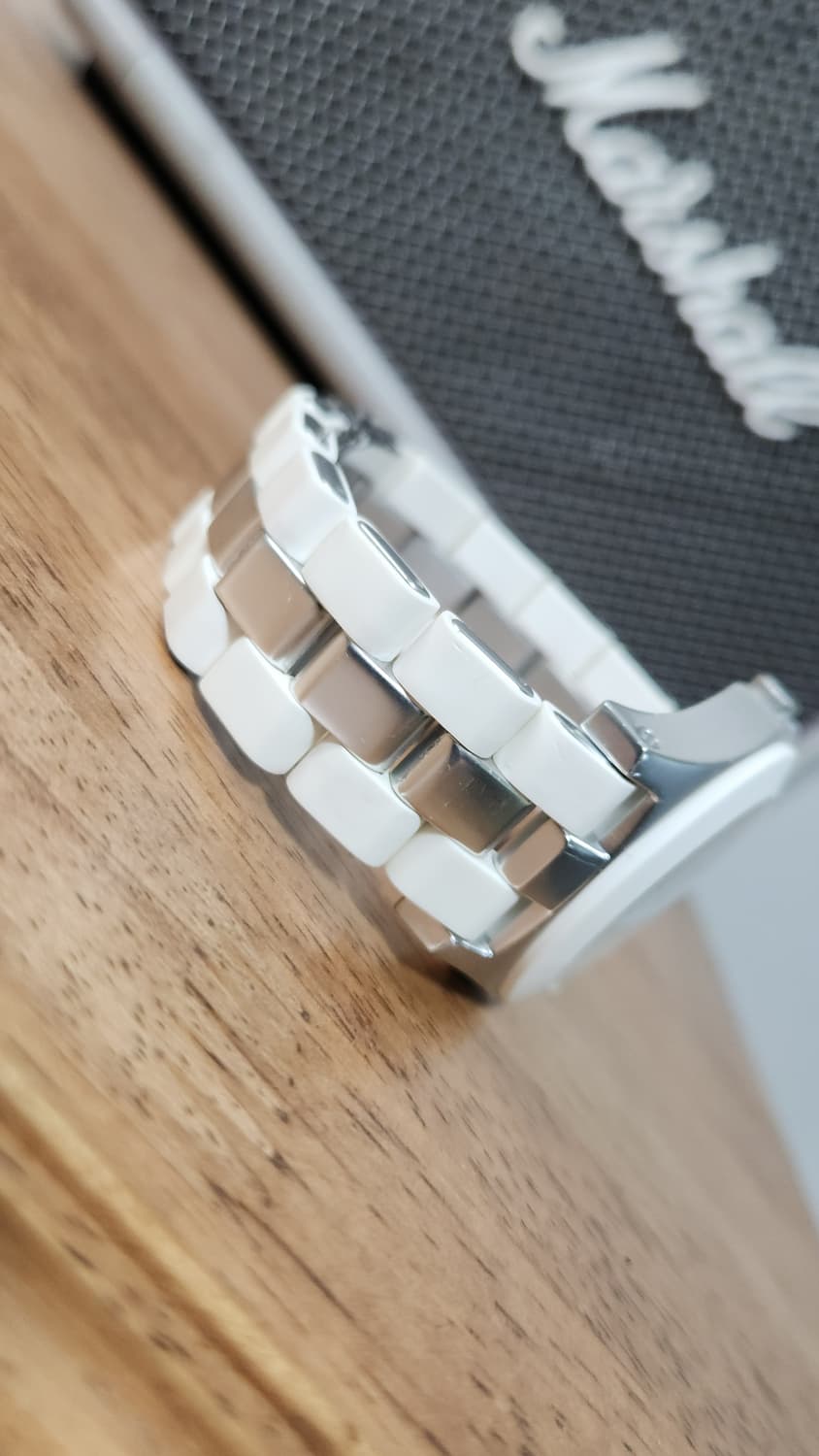 # Marc Jacobs 마크제이콥스 화이트 다이얼 명품시계 급처 상품이미지4