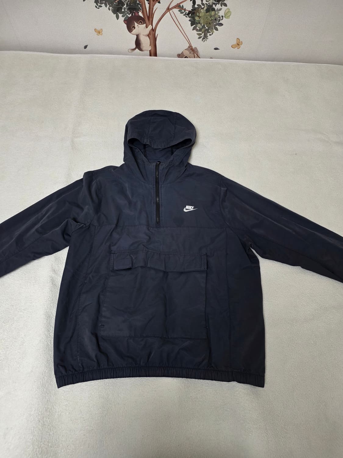 나이키 우븐 후드아노락 재킷 남성110. XXL 상품이미지1