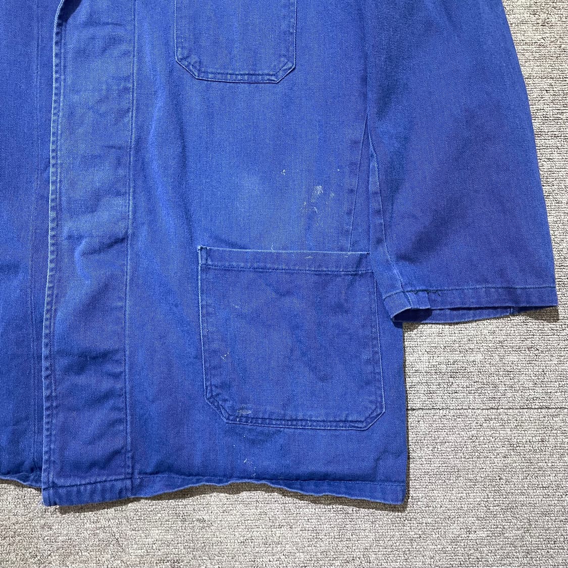 70s 빈티지 프렌치 워크 자켓 상품이미지5