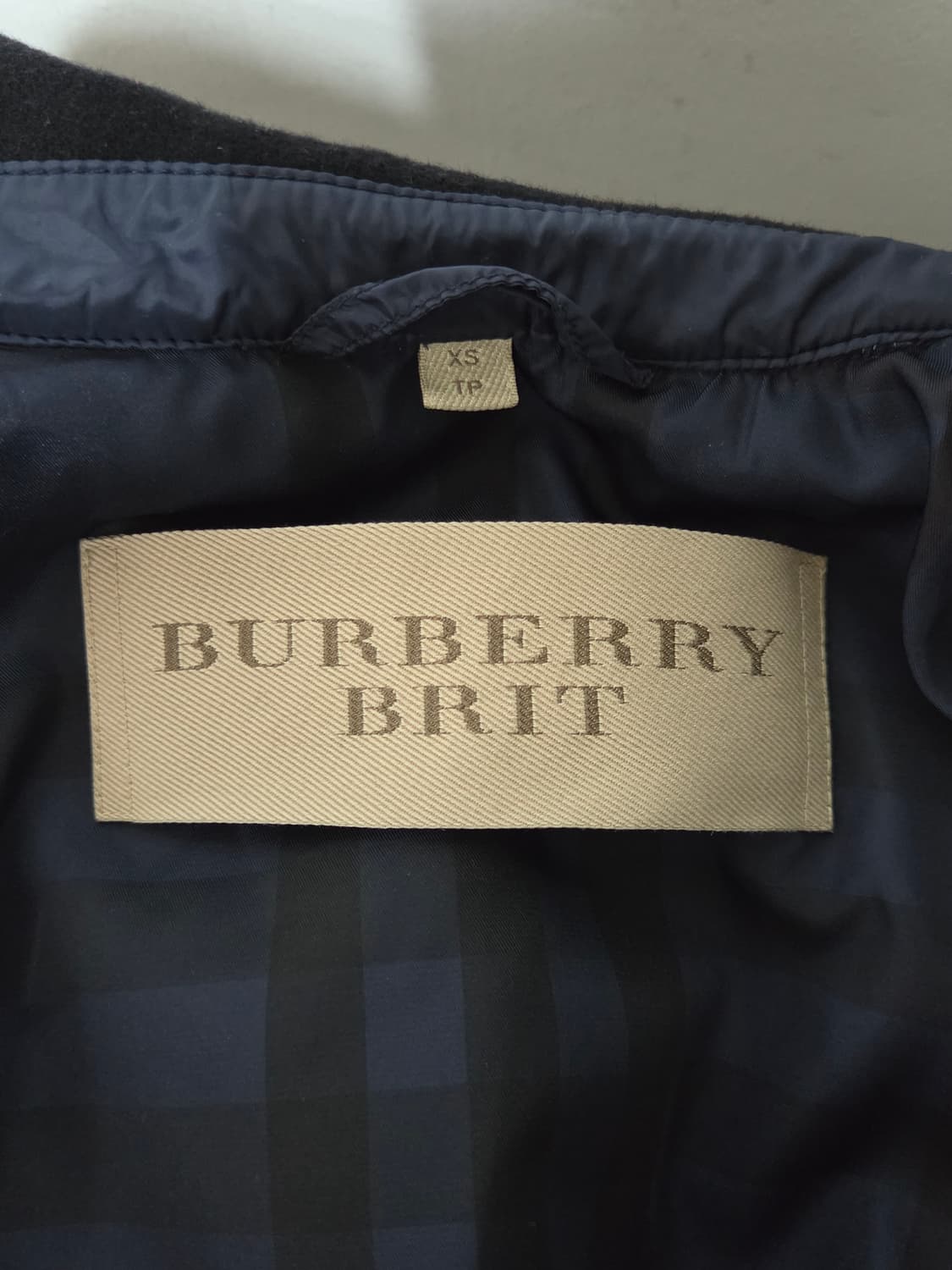 (정품) [버버리] 다이아몬드 퀼팅 자켓 | 00094 상품이미지3