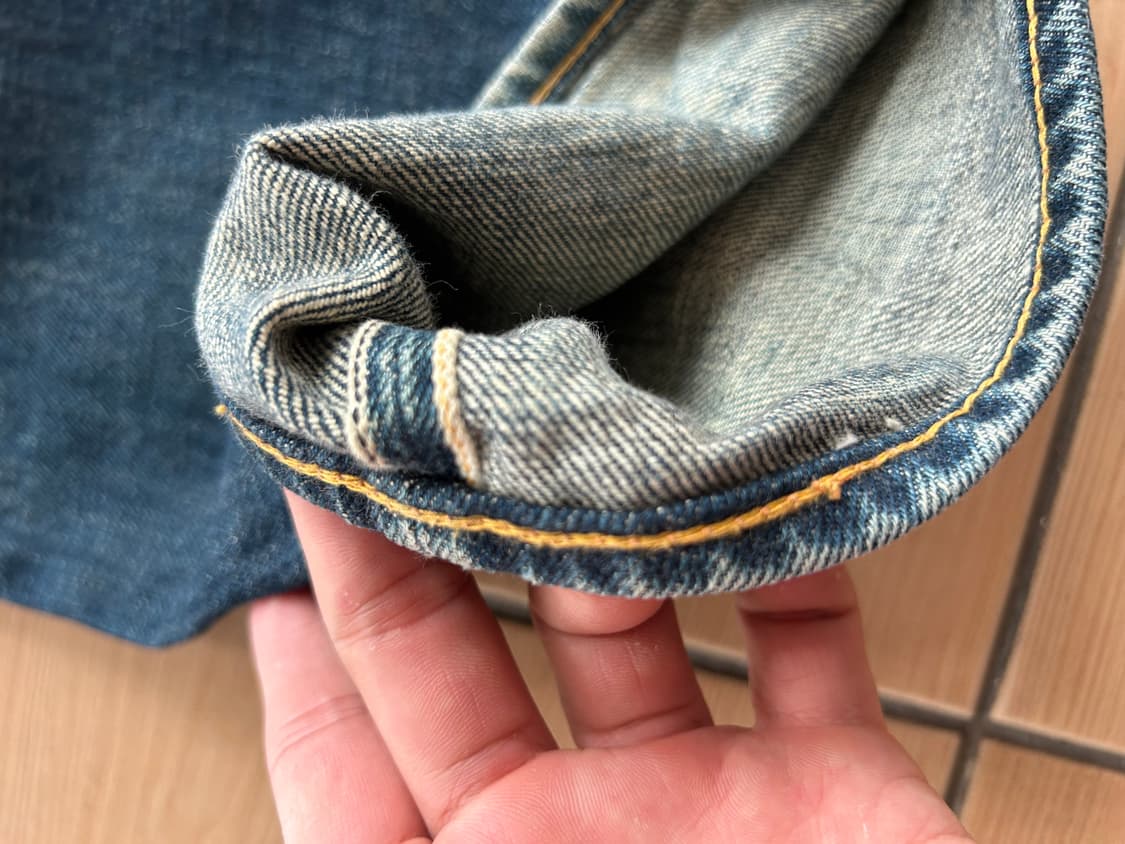 90,00’s Evisu no.2 jean 상품이미지7