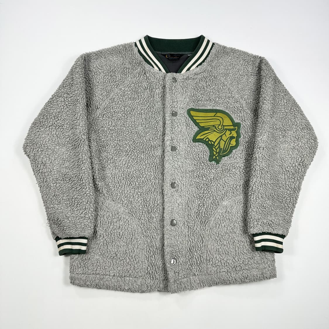 90s 챔피온 재팬 올드 빈티지 노스랜드 플리스 자켓 L 상품이미지1