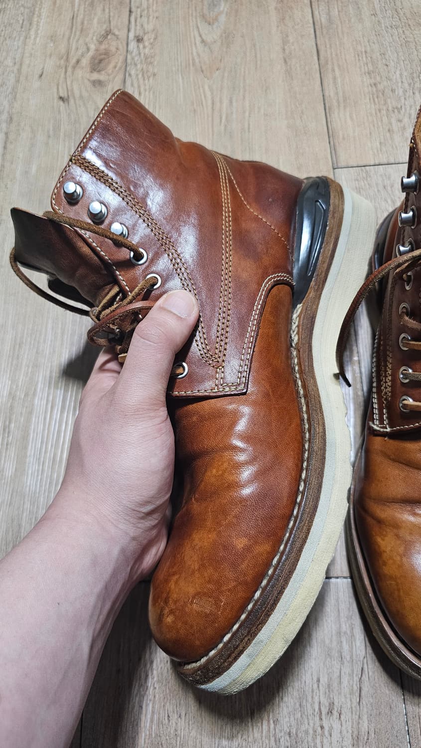 visvim virgil boots 비즈빔 버질 부츠 10 상품이미지2