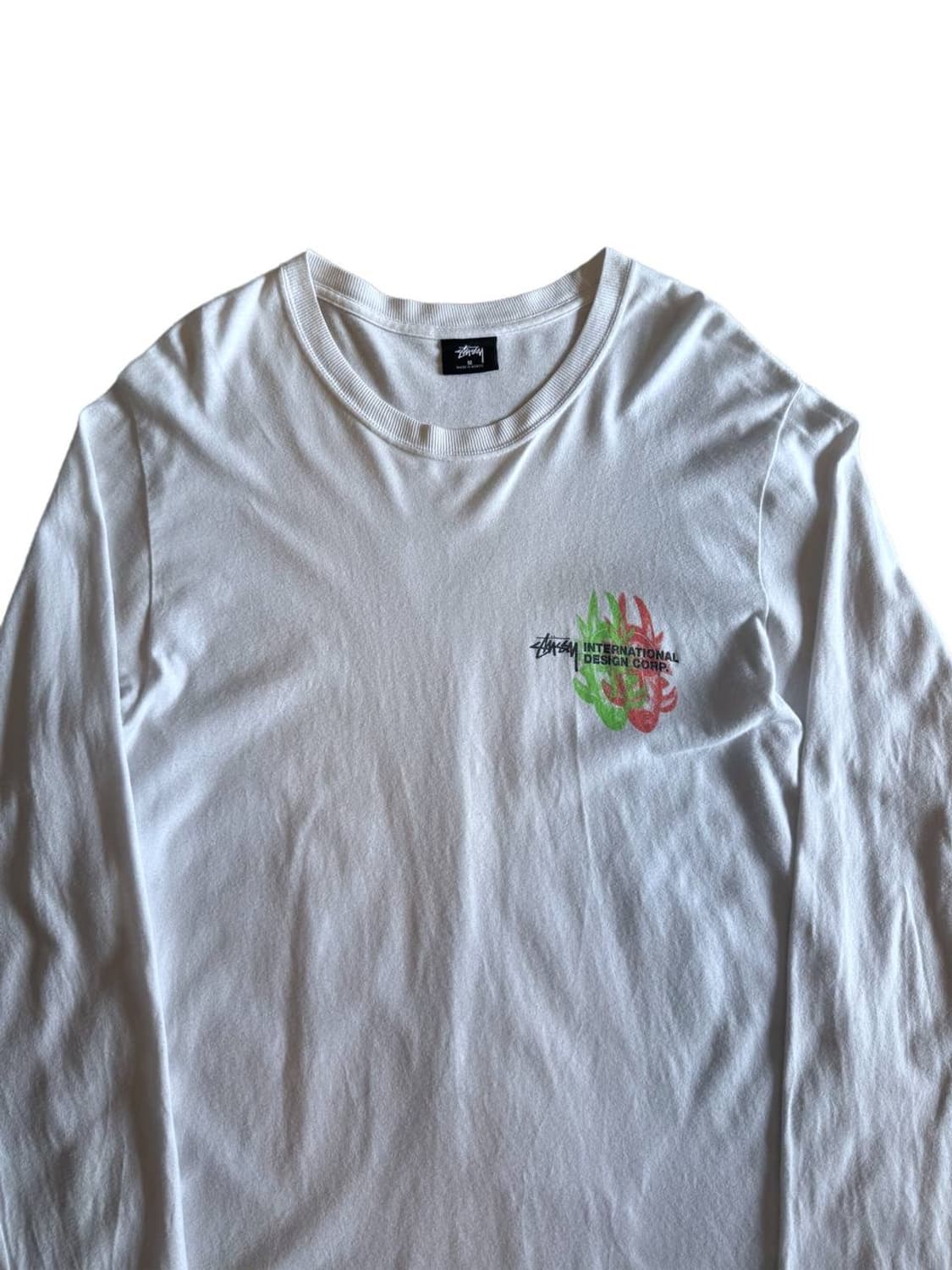 스투시 그레이트 퓨쳐 롱슬리브 상품이미지3