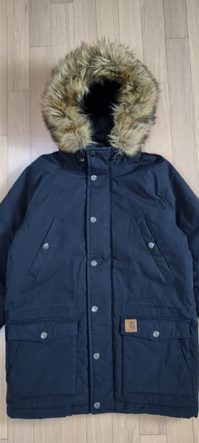 칼하트 WIP 트래퍼 파카 M _ 남성 상품이미지2