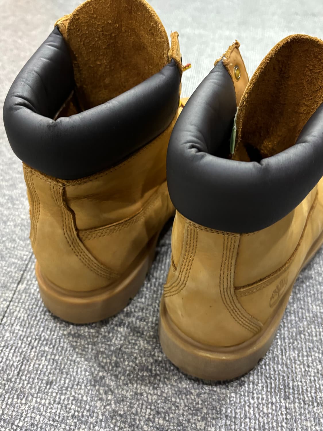 팀버랜드 6인치 부츠 상품이미지7