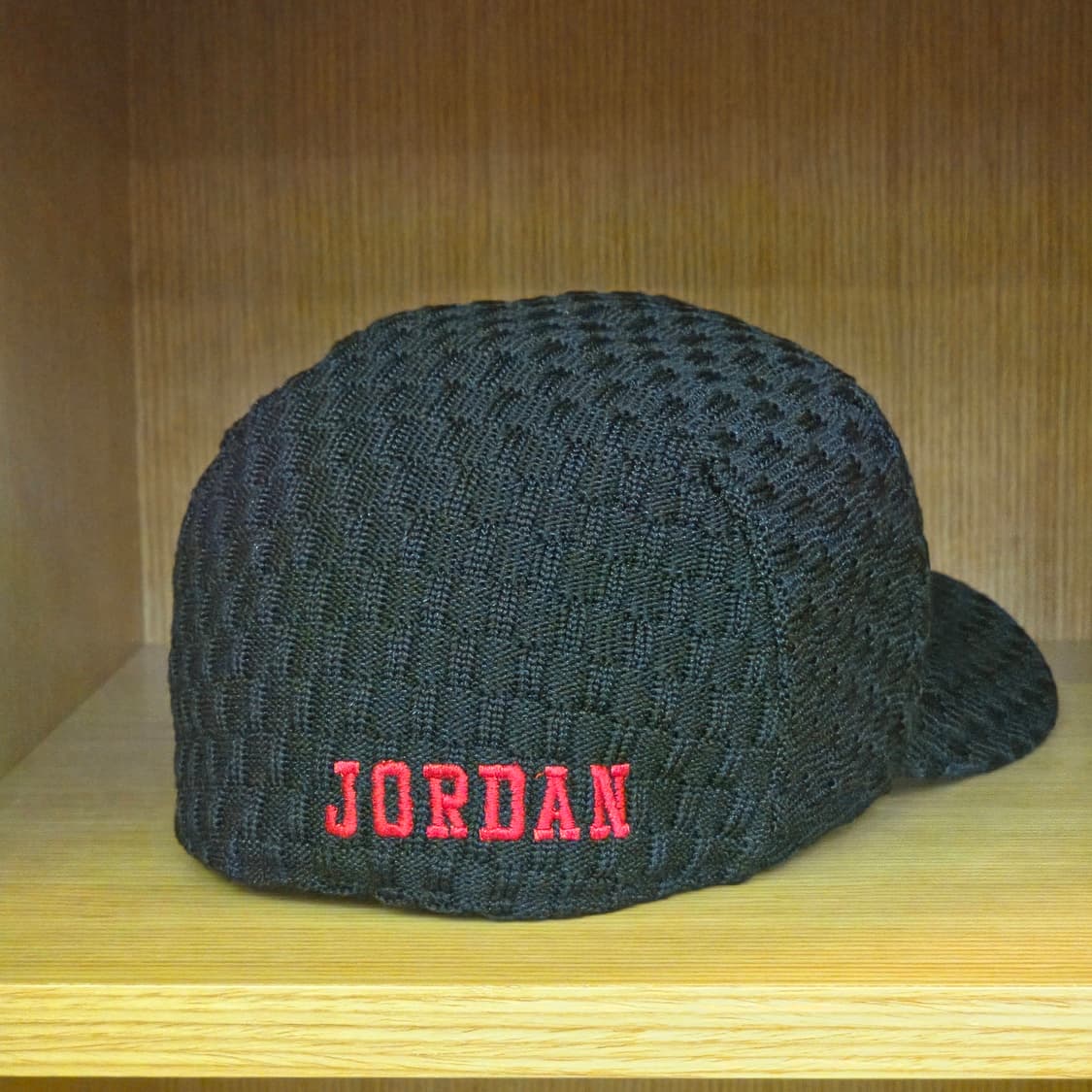 조던 블랙 볼캡 모자 상품이미지3
