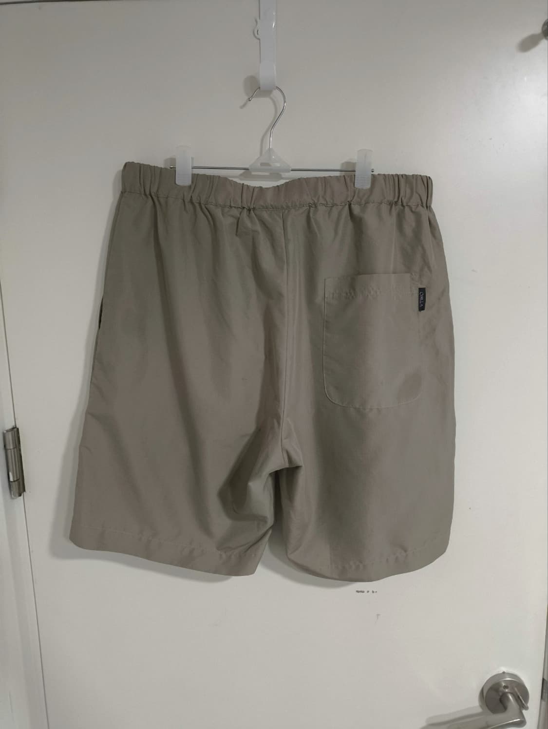 33~34 브이투 나일론 면 반바지 쇼츠 상품이미지3