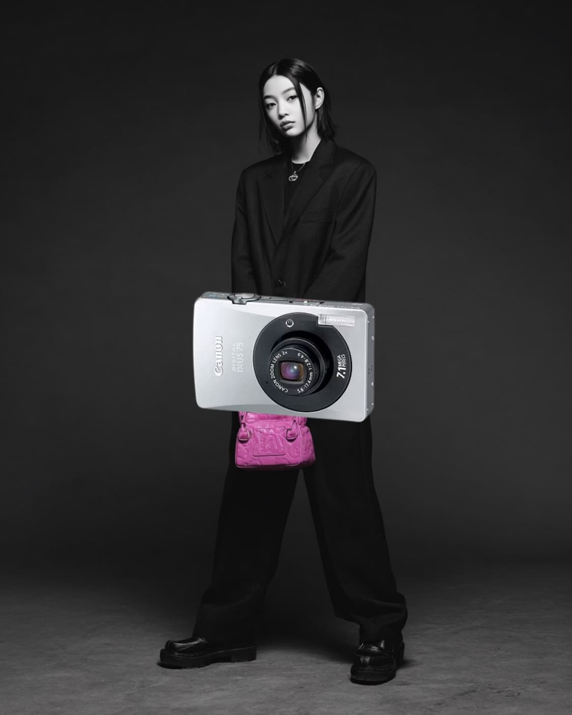CANON IXUS 75 캐논 익서스 75 빈티지 디지털카메라 디카 상품이미지1