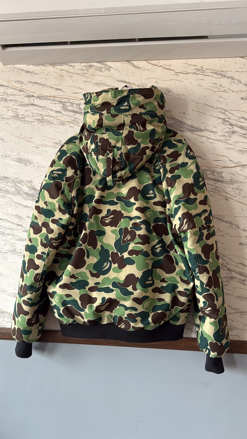 캐나다구스 베이프 콜라보레이션 상품이미지4