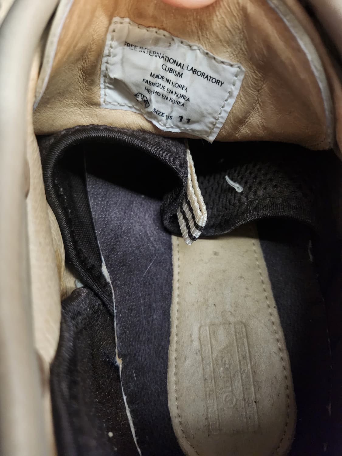 VISVIM FBT 00'vintage 박스(O) 상품이미지6