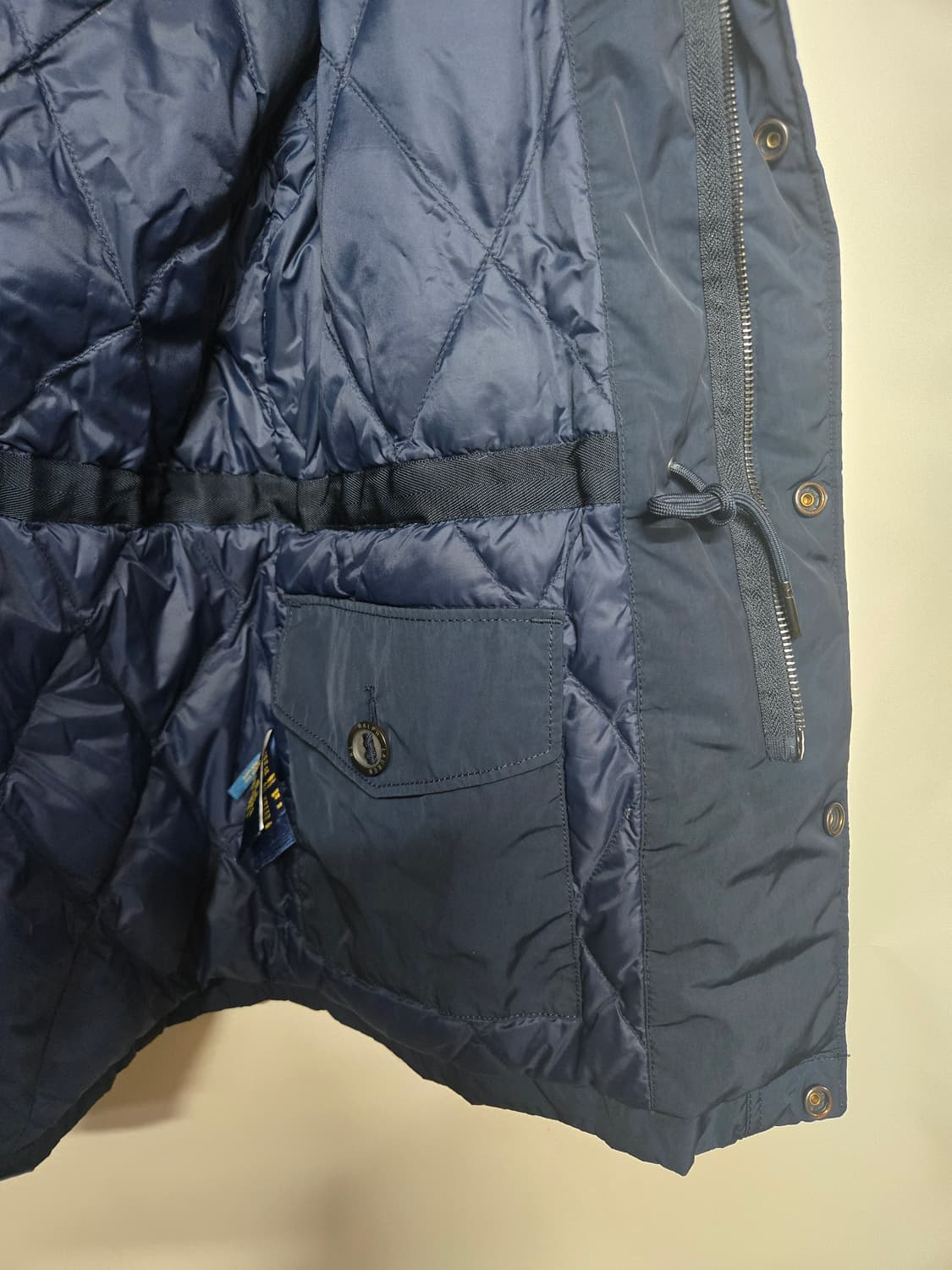 폴로랄프로렌 유틸리티 컴뱃 야상 덕다운 자켓 M 상품이미지5