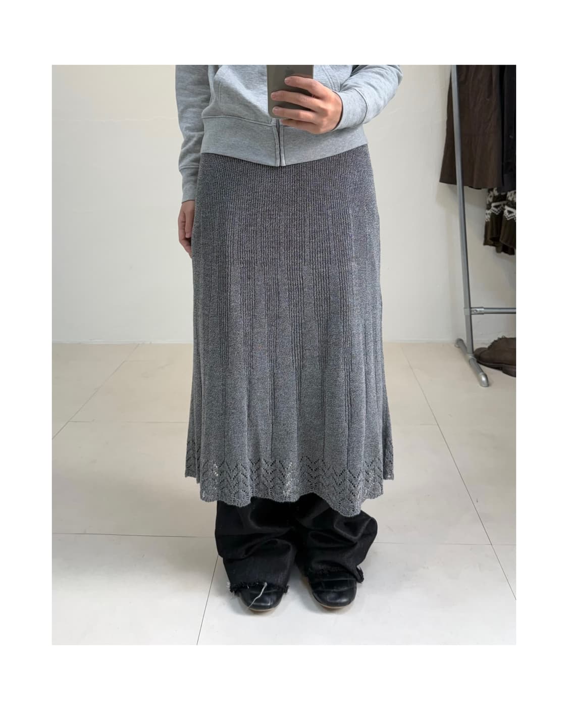 빈티지 스커트 상품이미지1