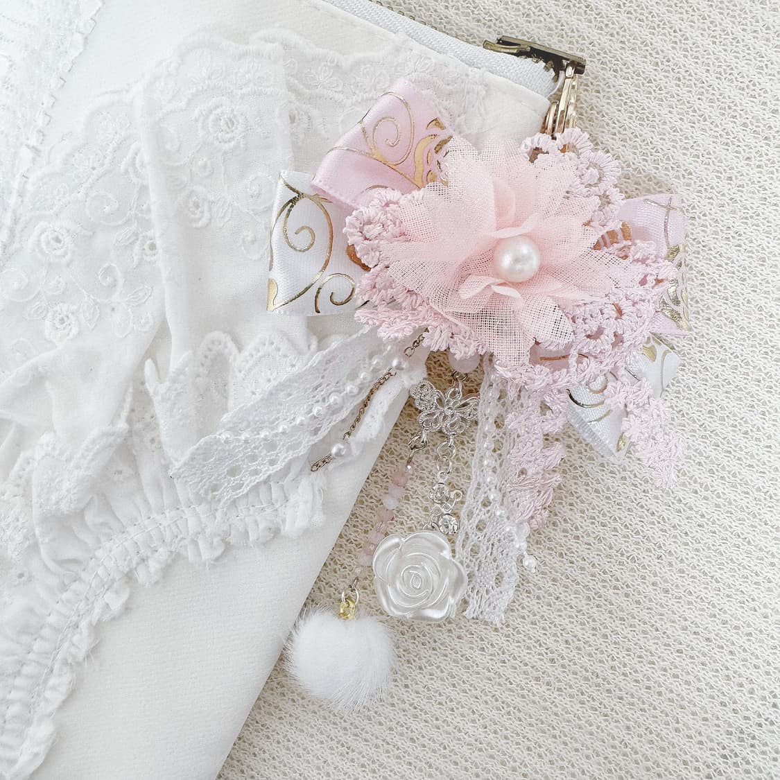 여화愛 키링 상품이미지3