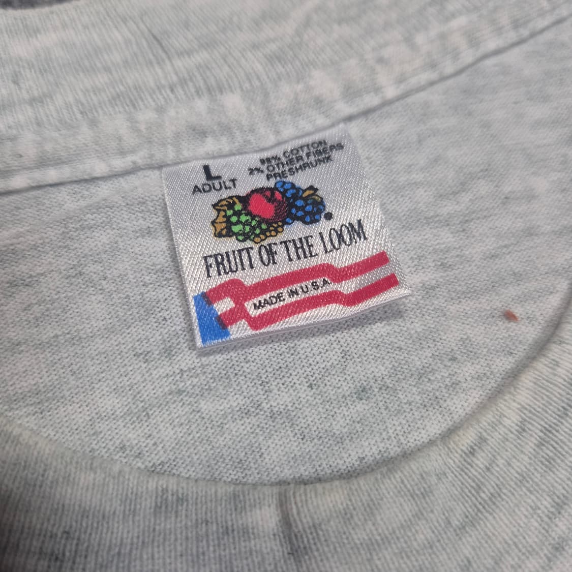 [L]90s US Made 시카고불스 -766 상품이미지6