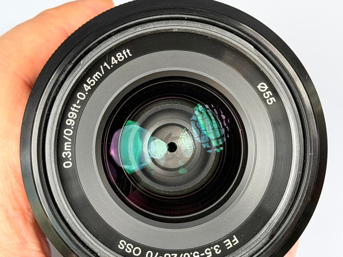 소니 FE 28-70mm F3.5-5.6 OSS 렌즈, SEL2870 상품이미지5