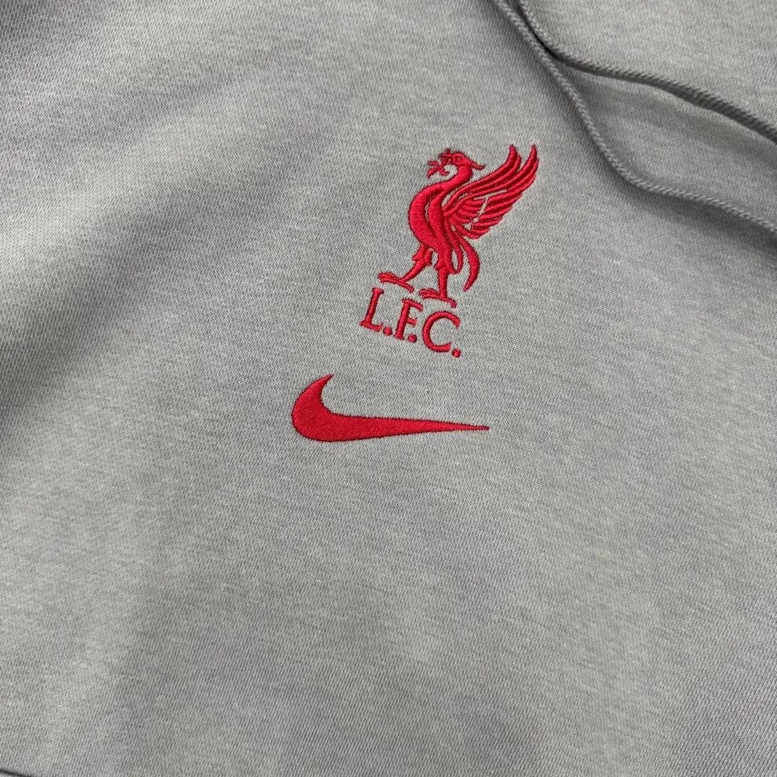 105 나이키 리버풀 후드 티셔츠  상품이미지3