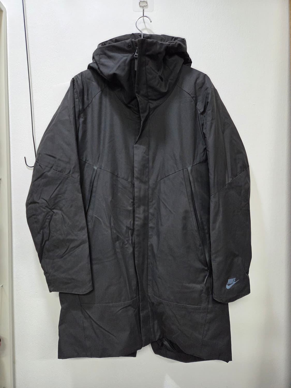 나이키 스포츠 남자 롱벤치형 점퍼형 100 야상점퍼 상품이미지1