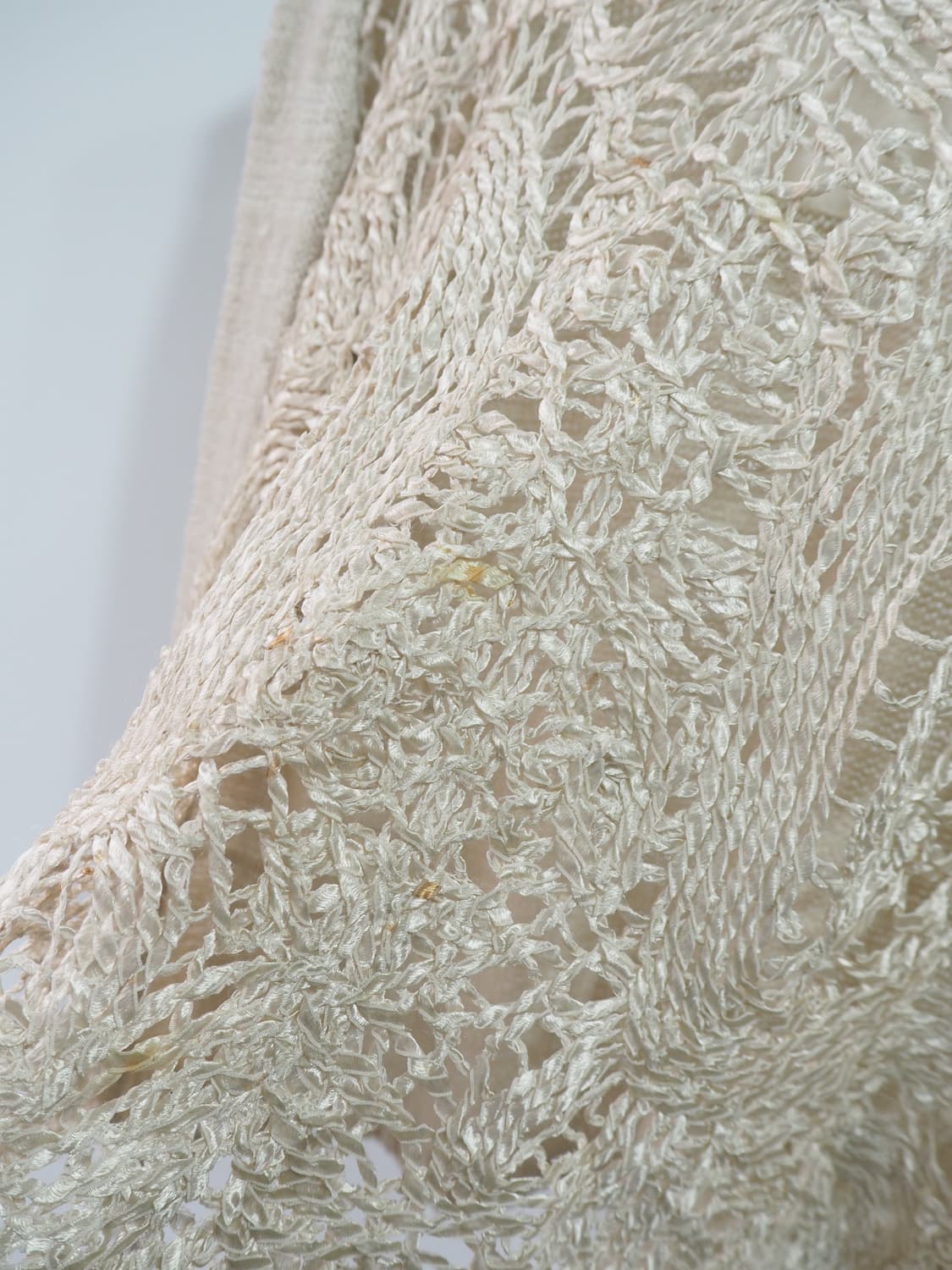 vintage crochet knit  상품이미지9