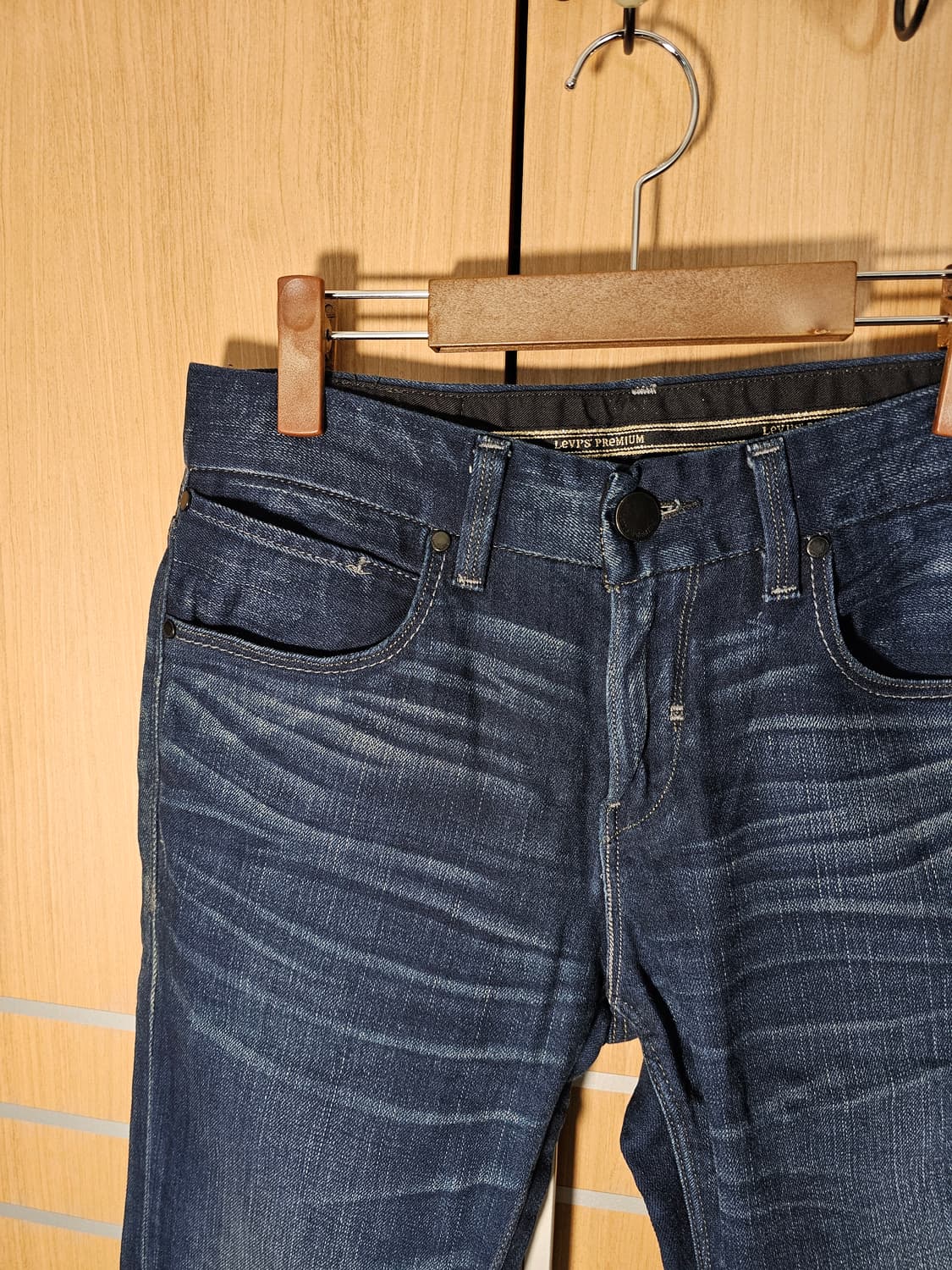 리바이스 프리미엄 데님팬츠/30 상품이미지4