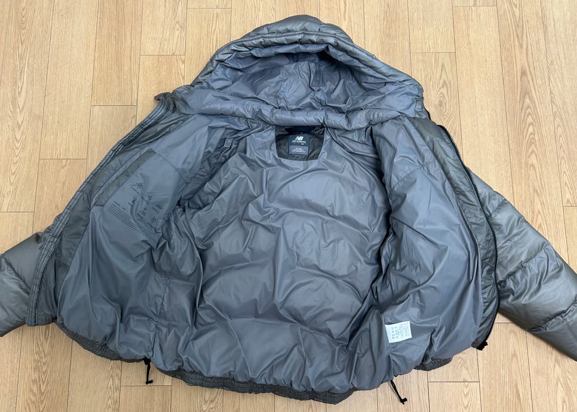 뉴발란스 플라잉77 그레이 L 상품이미지3