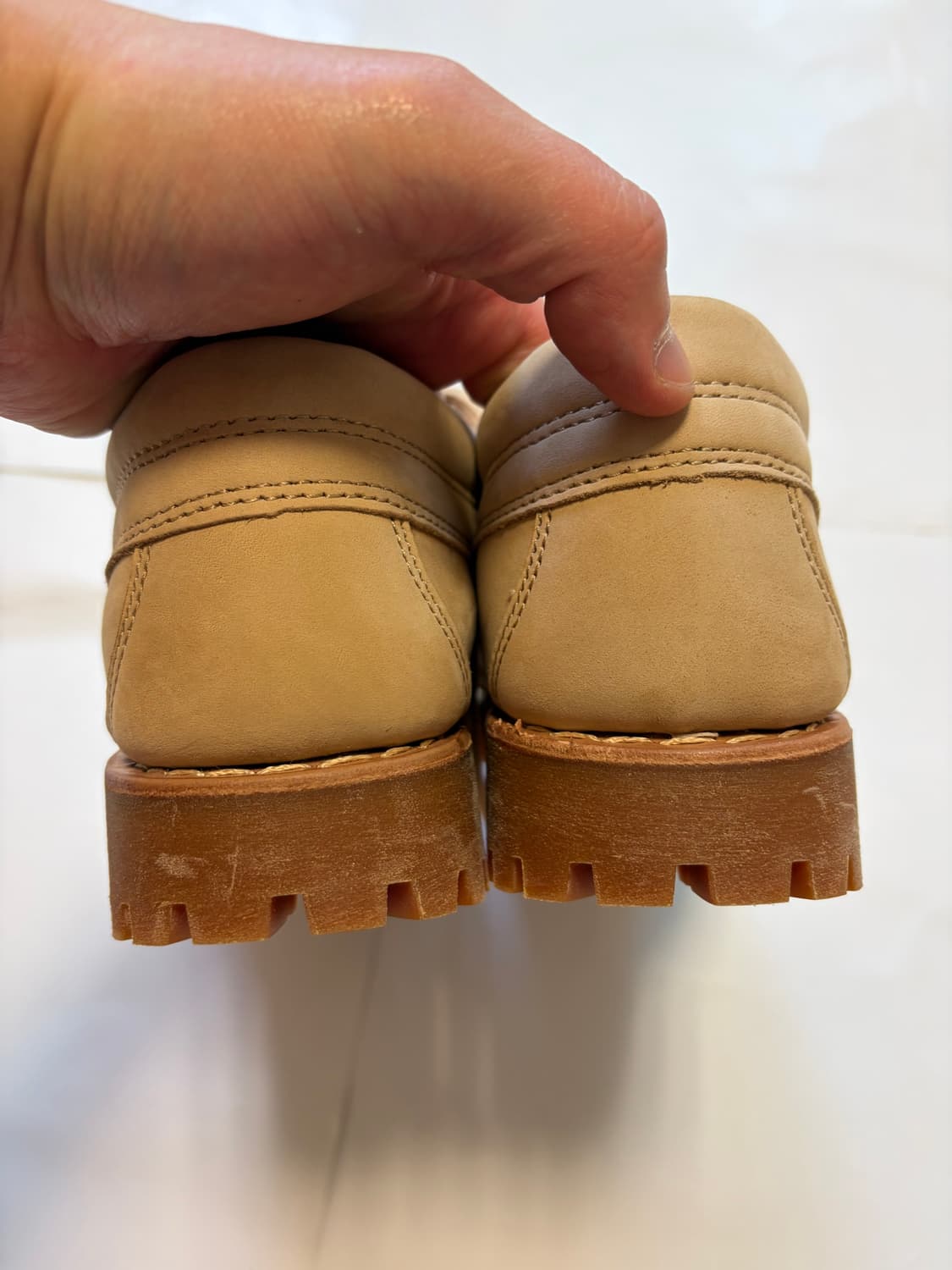 팀버랜드 보트슈즈 상품이미지6