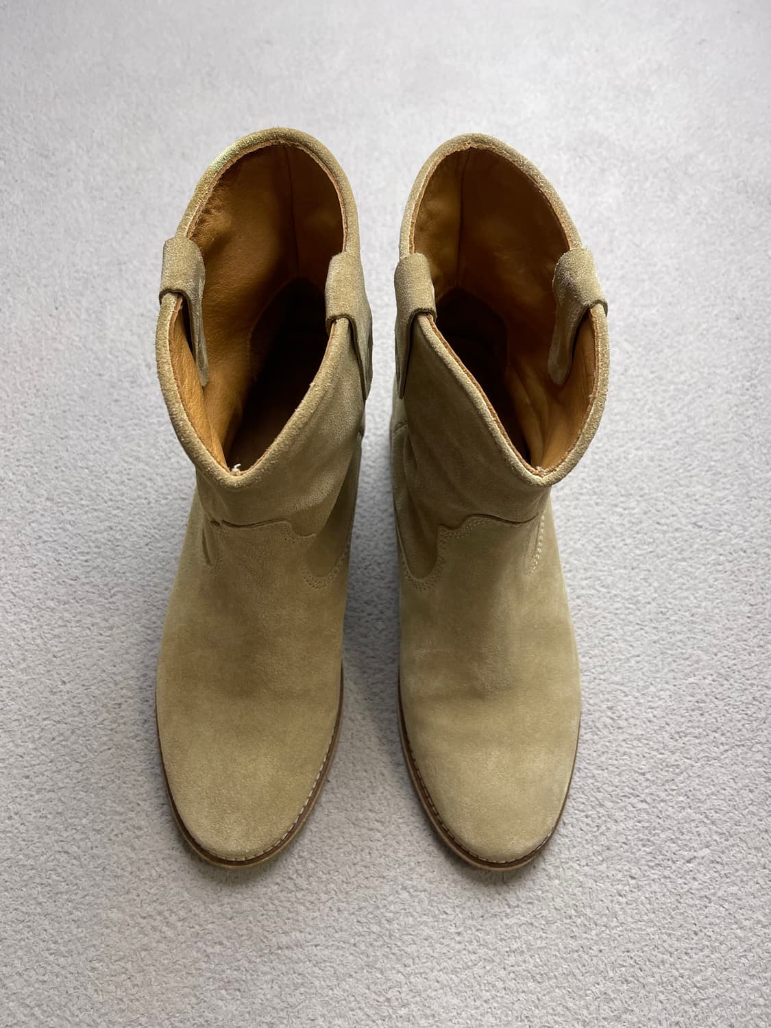 [37 ] 이자벨마랑 클러스터 부츠 -240 상품이미지4