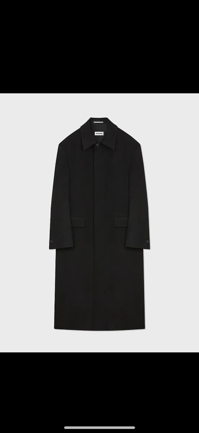 (XL) 구민성 맥코트 24FW 상품이미지1