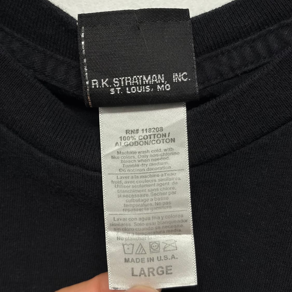 할리데이비슨 반팔 39 상품이미지6