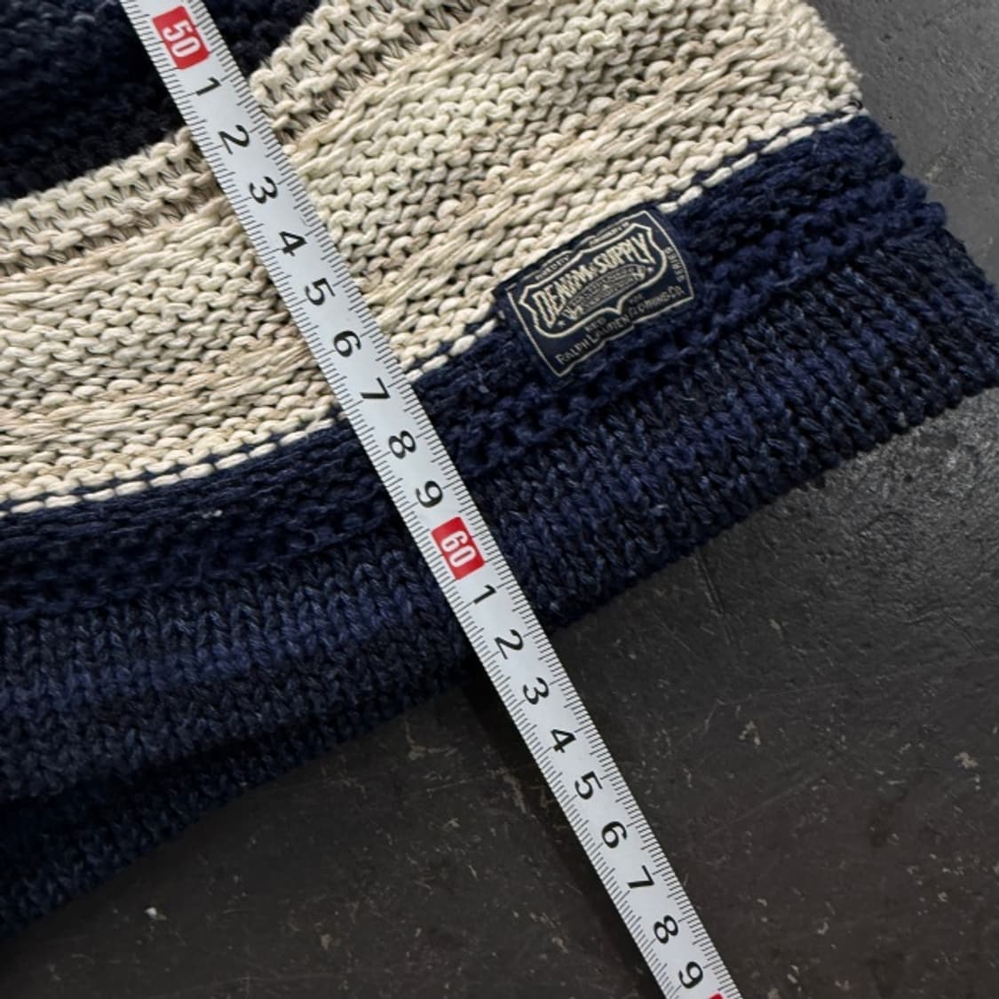 90 폴로 랄프로렌 데님앤서플라이 가디건 상품이미지7