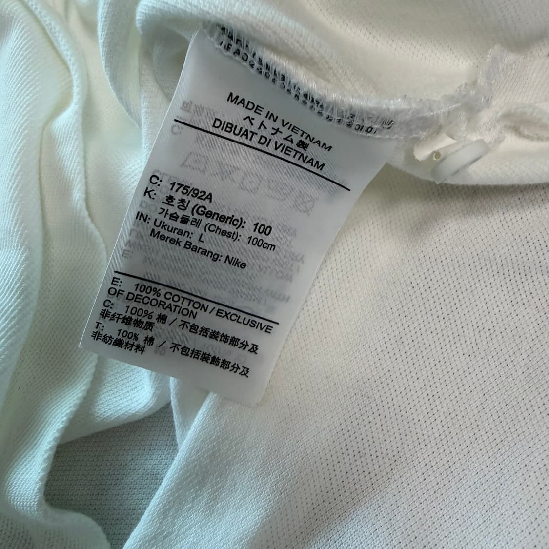 Nike 매치업 폴로 티셔츠 상품이미지3