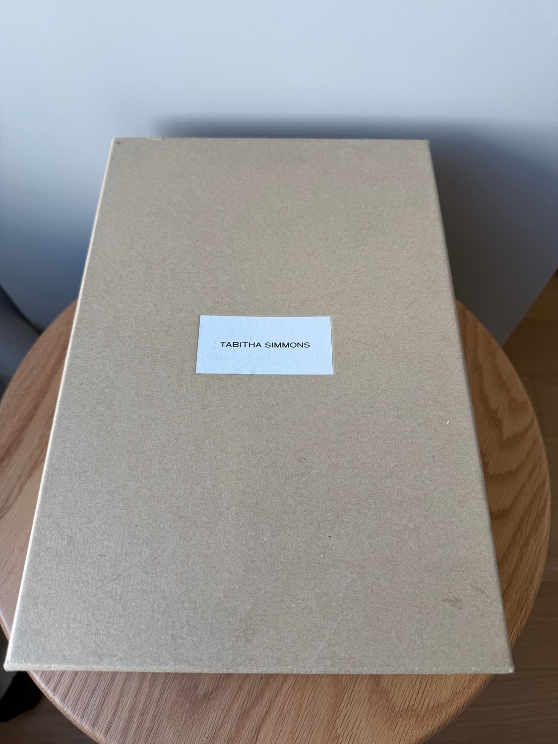 Tabitha simmons  블랙 샌들힐 36.5 (새상품급) 상품이미지6