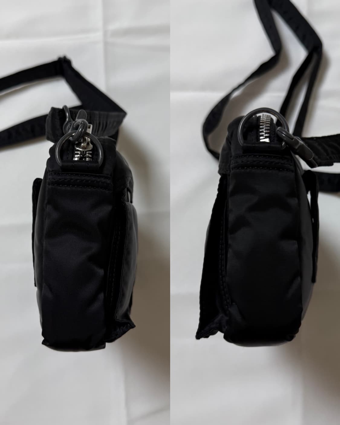 (미품)PORTER 포터 탱커 숄더백 XS 블랙 상품이미지5