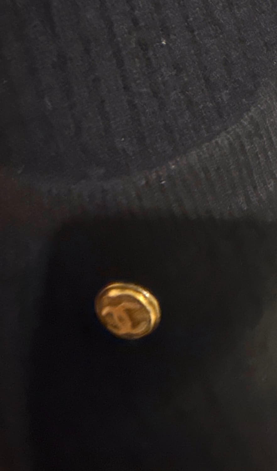 샤넬 빈티지 가디건 상품이미지5