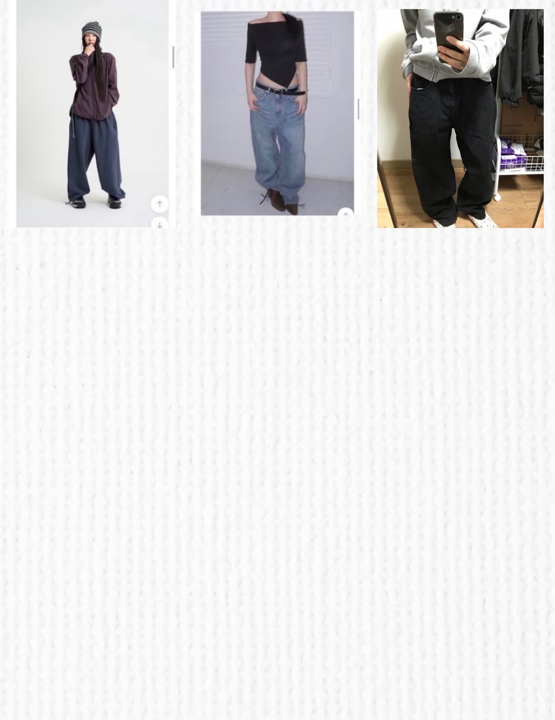 바지 일괄(12개) 상품이미지2