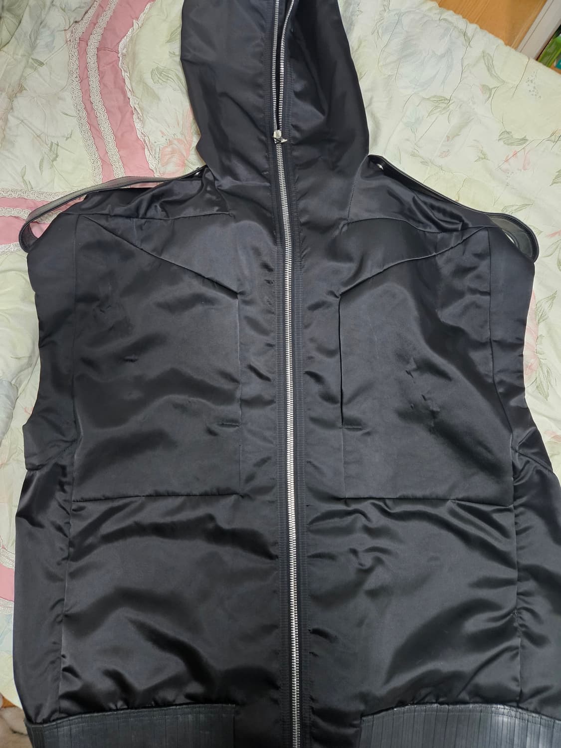 릭오웬스 Lido 24ss Vest (48) 상품이미지4