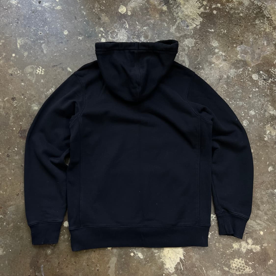 S) 메종키츠네 X 푸마 콜라보 후드티 후드티셔츠 남녀공용 상품이미지6