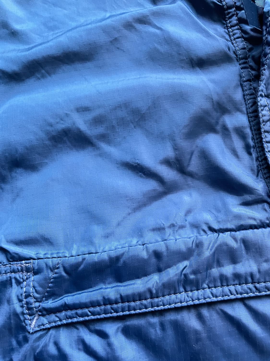 90s 파타고니아 글리세이드 플리스 자켓 블루 네이비 상품이미지6