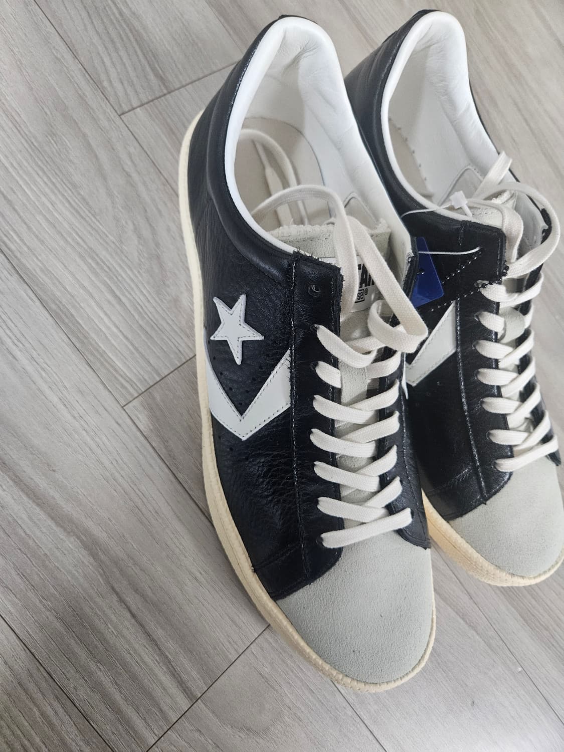 컨버스 SOMA 50주년 프로레더 J빈티지 상품이미지1