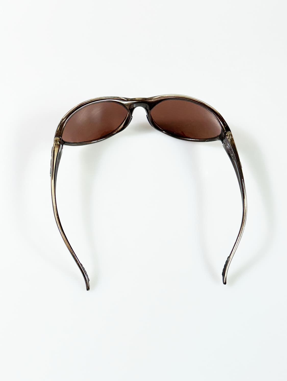 BLOC 랩어라운드 스포티 프레임 틴트 빈티지 선글라스 상품이미지5