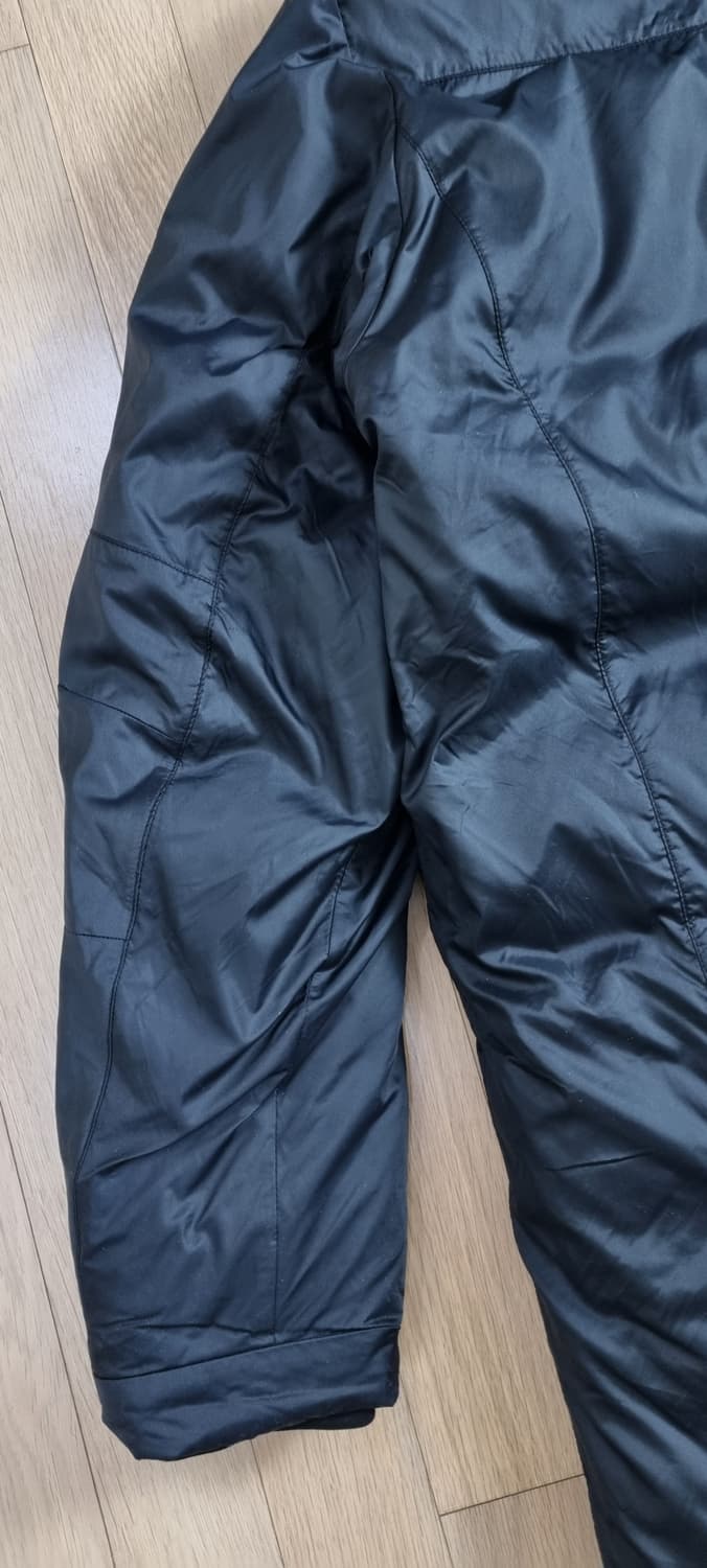 MLB 뉴욕양키즈 월드 챔피언 덕다운 롱패딩 L _ 남성,사진확인 상품이미지7