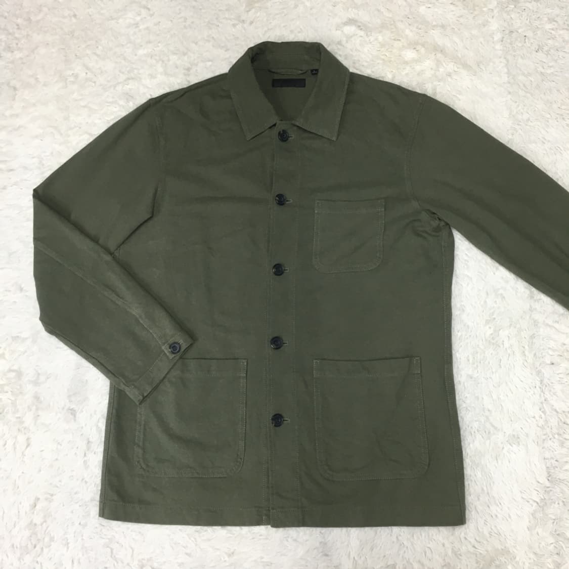 유니클로 워크셔츠 CC20 상품이미지1