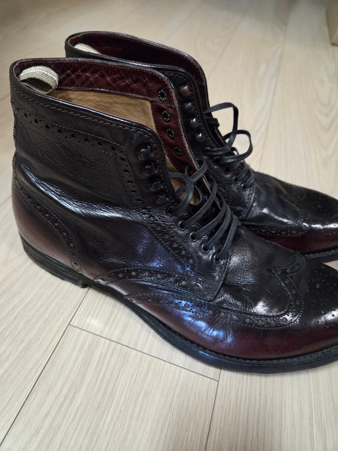 Officine creative 부츠 상품이미지3