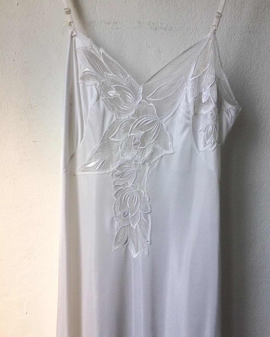 Lace point slip onepiece 상품이미지2