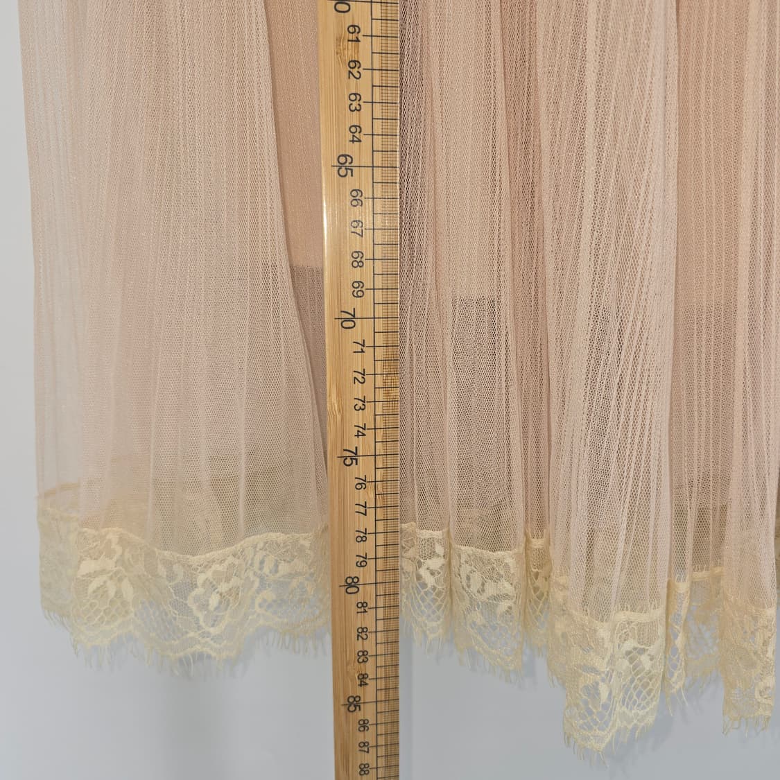 L'ECCOVE 캉캉 롱 스커트 상품이미지3