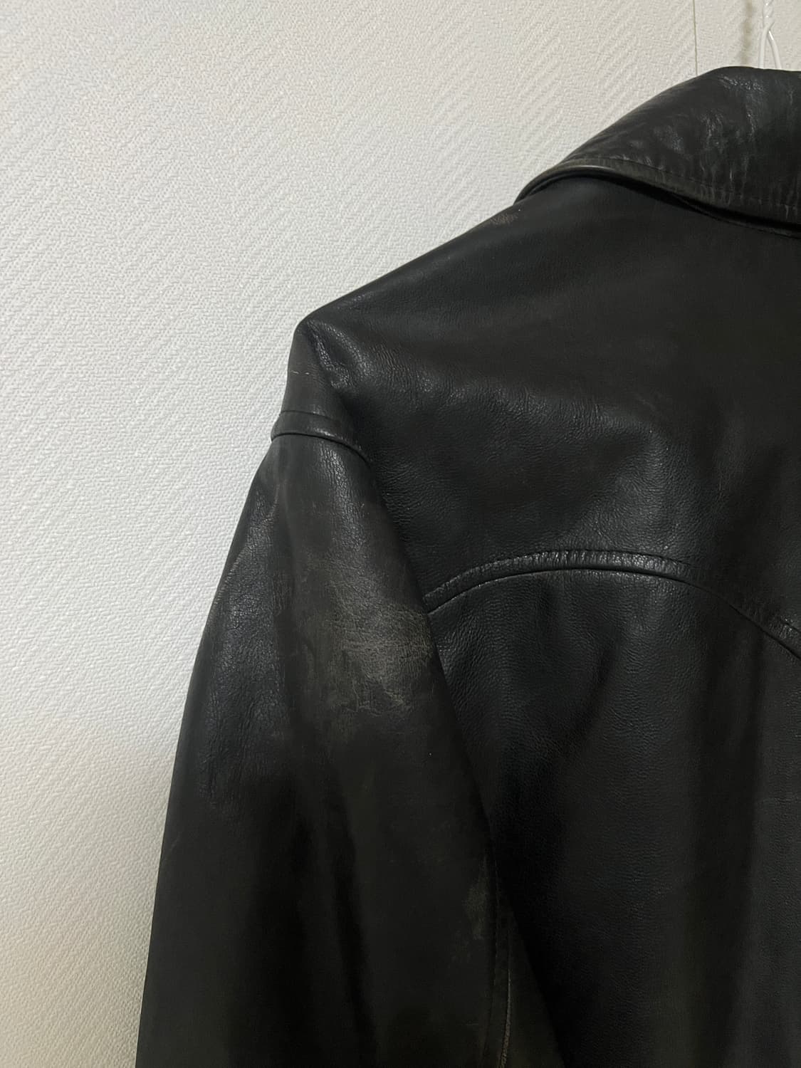 리바이스 양가죽 자켓 L 상품이미지6